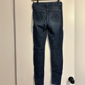 MOTHER -Women's Blue Jeans